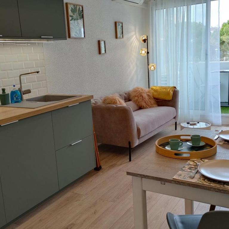 Appartement cosy en centre-ville de Royan à 200m plage - Appartamento con 1 Camera da Letto - 1