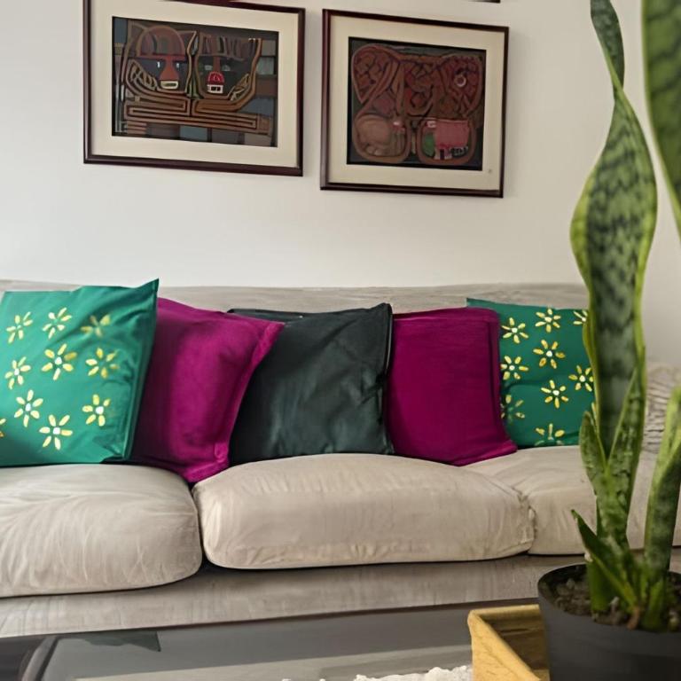 Comodo apartamento cerca a Medellin! - Apartamento de 3 dormitorios - 3