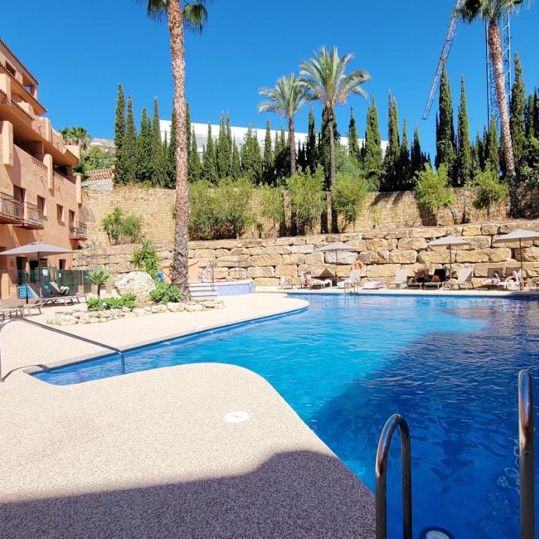 piscina y sol en planta baja - Apartamento de 2 dormitorios - 4