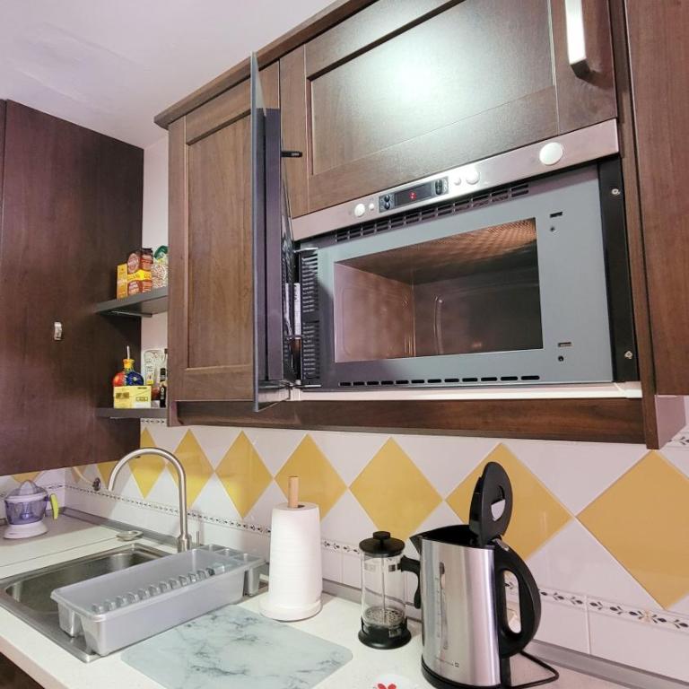 piscina y sol en planta baja - Apartamento de 2 dormitorios - 9