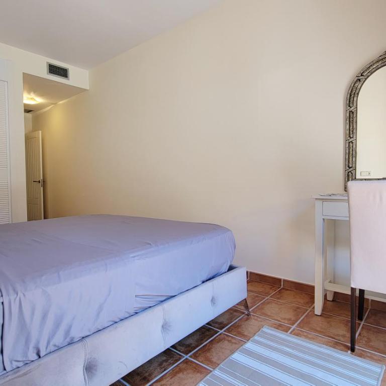 piscina y sol en planta baja - Apartamento de 2 dormitorios - 13
