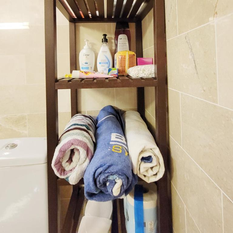 piscina y sol en planta baja - Apartamento de 2 dormitorios - 18