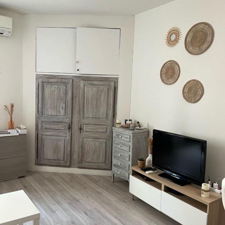 Escapade marseillaise - One-Bedroom Apartment - 15