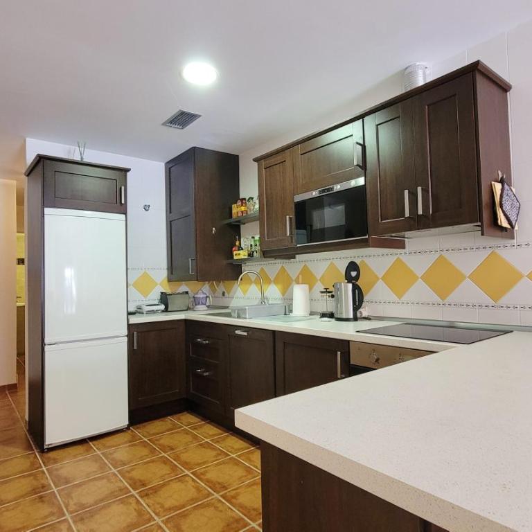 piscina y sol en planta baja - Apartamento de 2 dormitorios - 8