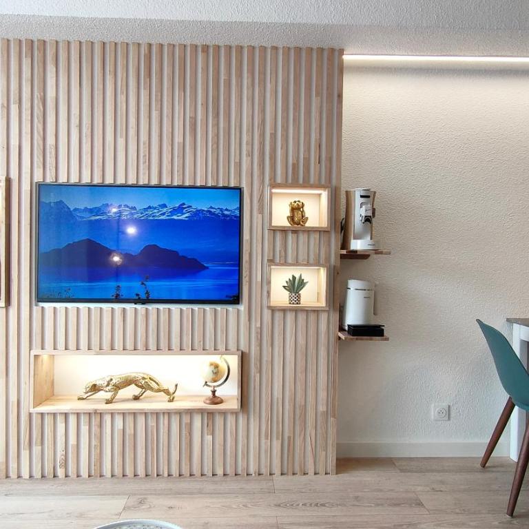 Appartement cosy en centre-ville de Royan à 200m plage - Appartamento con 1 Camera da Letto - 6
