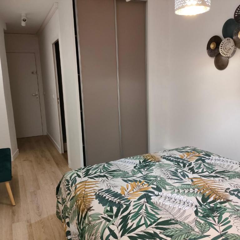 Appartement cosy en centre-ville de Royan à 200m plage - Appartamento con 1 Camera da Letto - 12