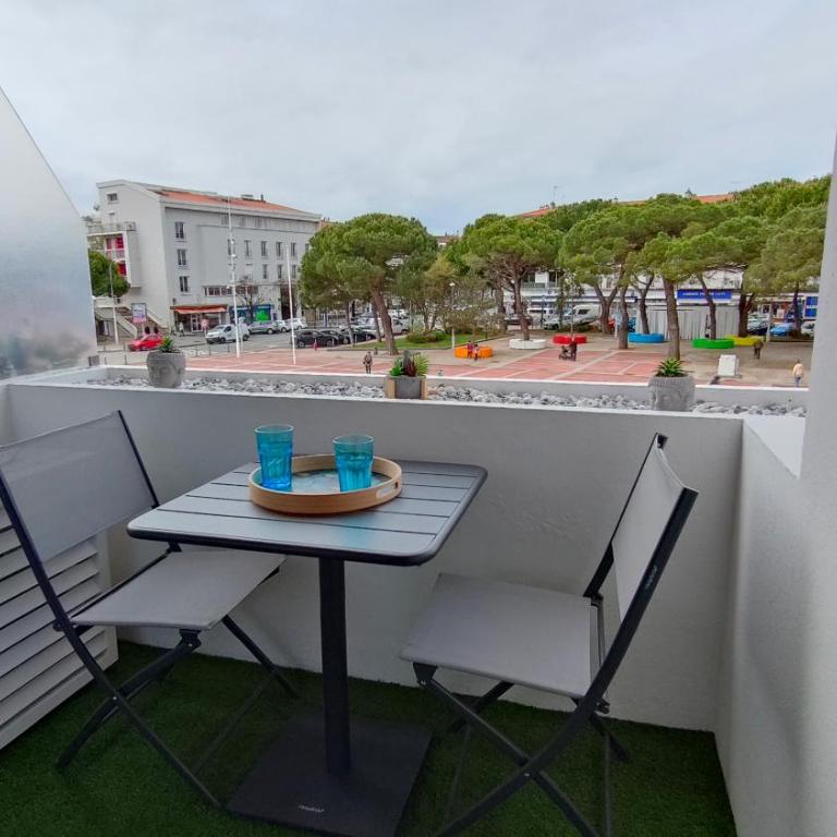 Appartement cosy en centre-ville de Royan à 200m plage - Appartamento con 1 Camera da Letto - 13