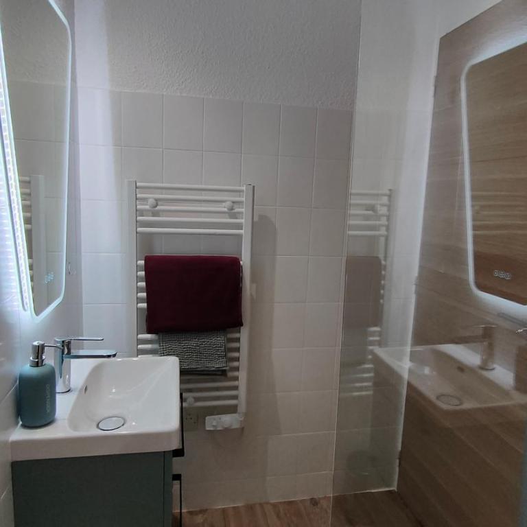 Appartement cosy en centre-ville de Royan à 200m plage - Appartamento con 1 Camera da Letto - 14