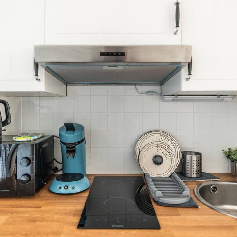 Douce Évasion - Appartement 1 Chambre - 8