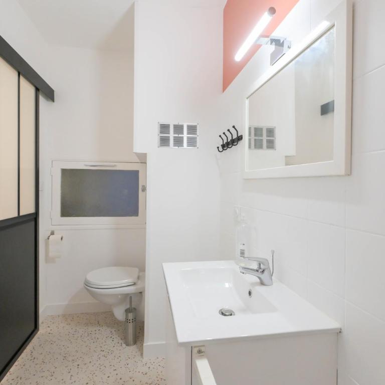 Appartement T1 bis L'enfilade l Rez-de-chaussée - Appartamento con 1 Camera da Letto - 14