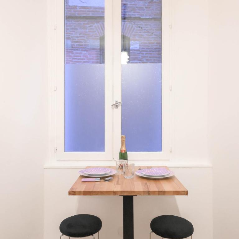 Appartement T1 bis L'enfilade l Rez-de-chaussée - Appartamento con 1 Camera da Letto - 7