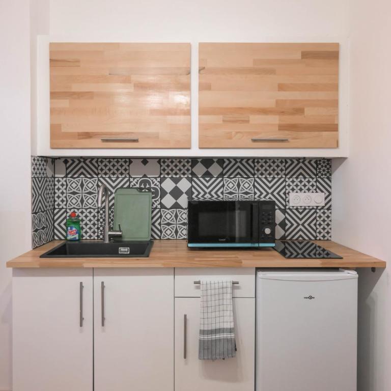 Appartement T1 bis L'enfilade l Rez-de-chaussée - Appartamento con 1 Camera da Letto - 8