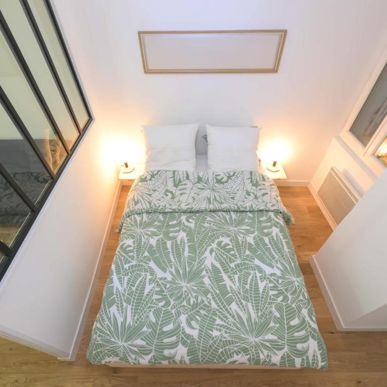 Appartement T1 bis L'enfilade l Rez-de-chaussée - Appartamento con 1 Camera da Letto - 10