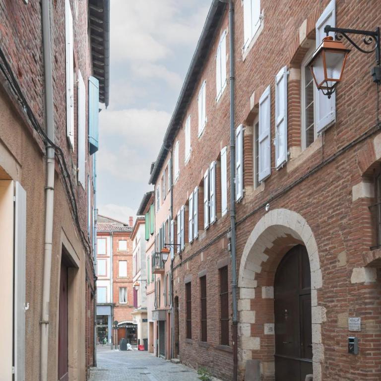 Appartement T1 bis L'enfilade l Rez-de-chaussée - Appartamento con 1 Camera da Letto - 17