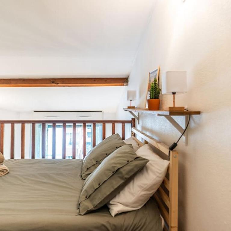 Douce Évasion - Appartement 1 Chambre - 15