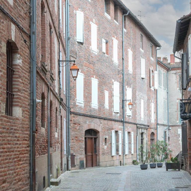 Appartement T1 bis L'enfilade l Rez-de-chaussée - Appartamento con 1 Camera da Letto - 18