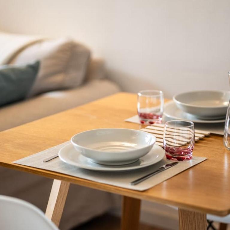 Douce Évasion - Appartement 1 Chambre - 10