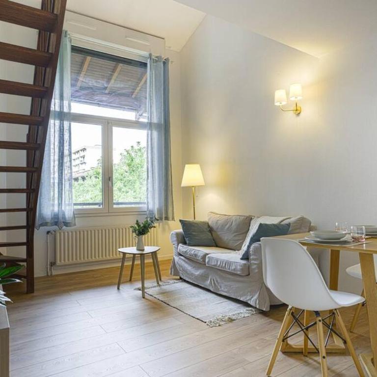 Douce Évasion - Appartement 1 Chambre - 4