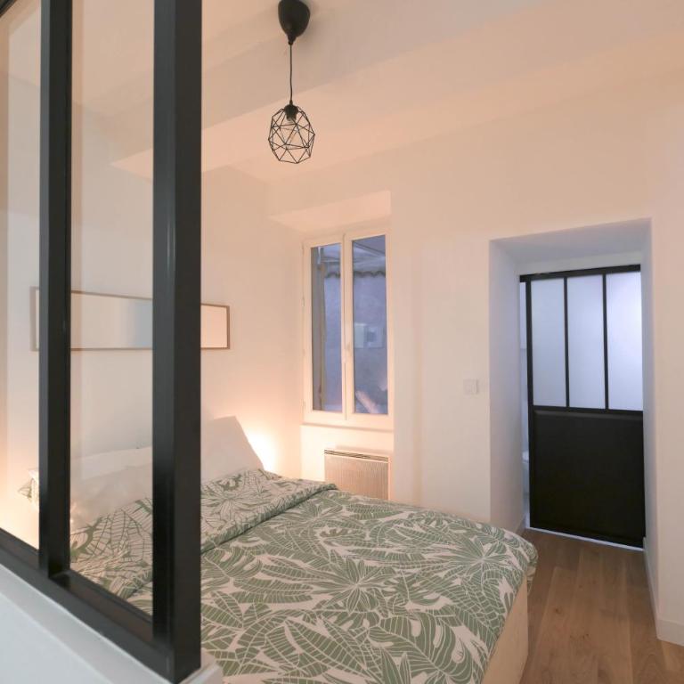 Appartement T1 bis L'enfilade l Rez-de-chaussée - Appartamento con 1 Camera da Letto - 13