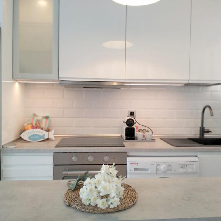 Apartamento Verdemare - Apartamento de 1 dormitorio - 43