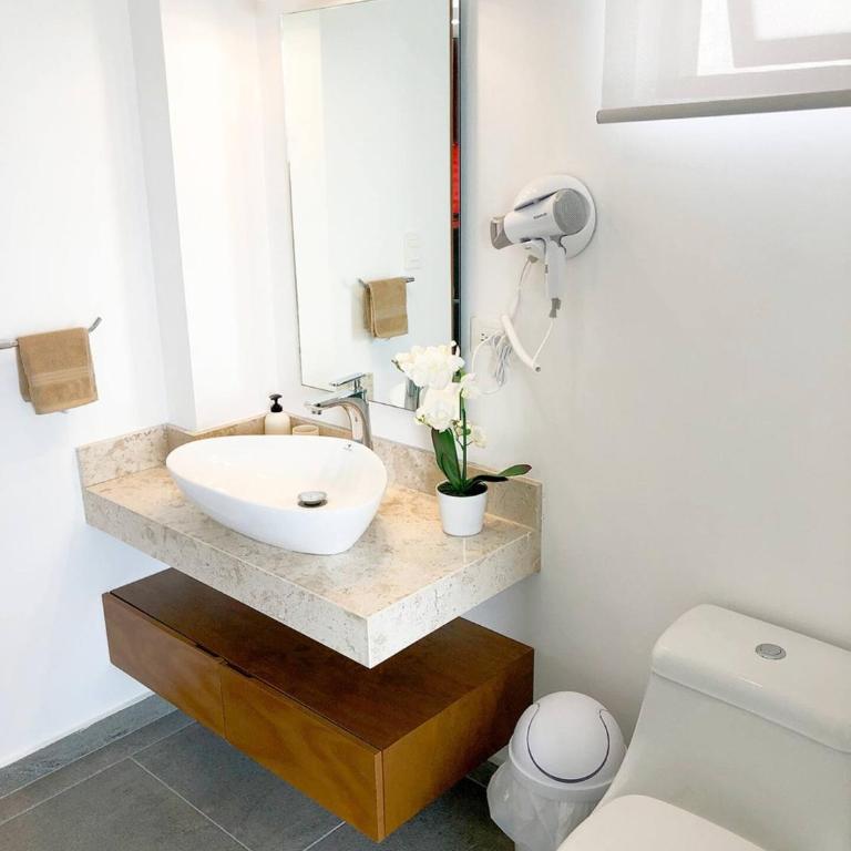 SOUL downtown 5 minutes away from the beach - Apartamento Clásico de 1 dormitorio con cama extragrande - 5