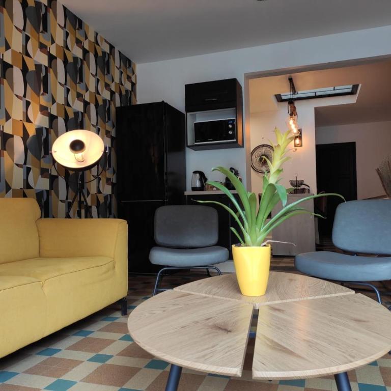 Le Belvédère St Gimer - Appartamento - 12
