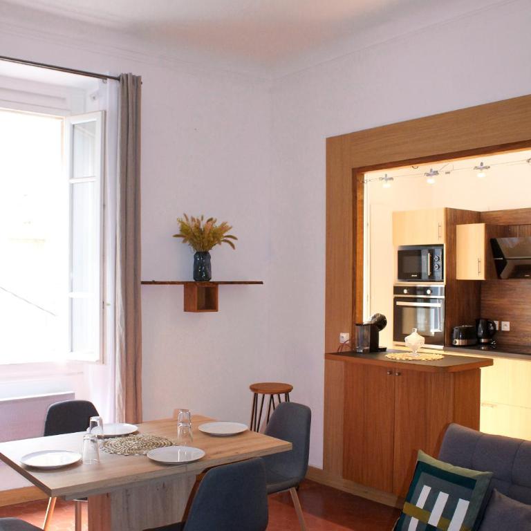 Appartement cosy et charmant T4 - Appartamento con 3 Camere da Letto - 15