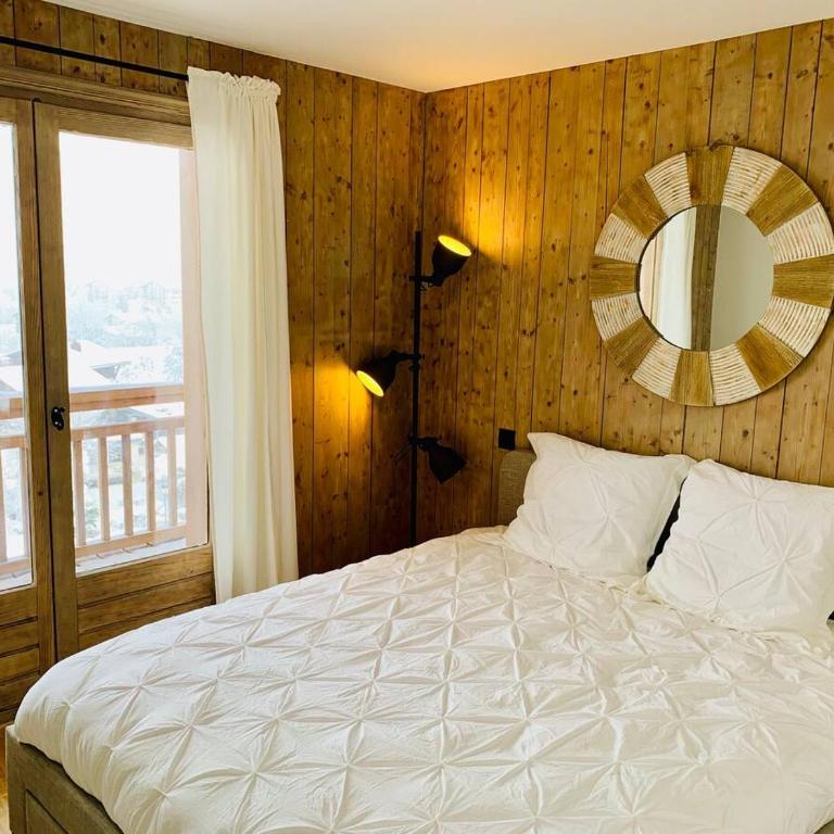 Magnifique appartement au coeur de Megève - Appartement 2 Chambres - 10