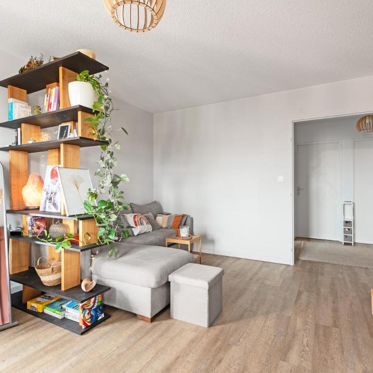 Les terrasses illuminées - T3 avec parking gratuit - Appartamento con 2 Camere da Letto - 14