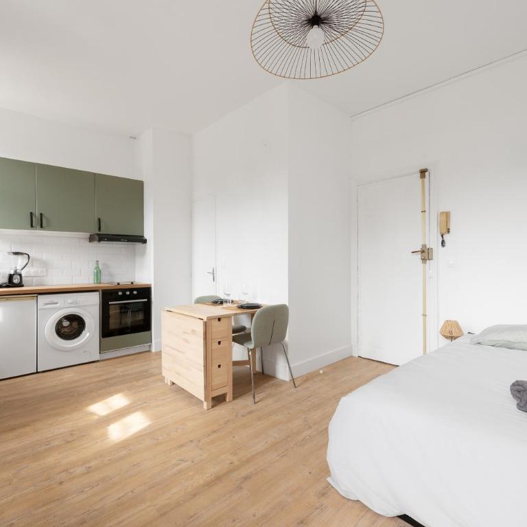 Le verdoyant - studio au coeur de Toulouse - Appartement 1 Chambre - 7