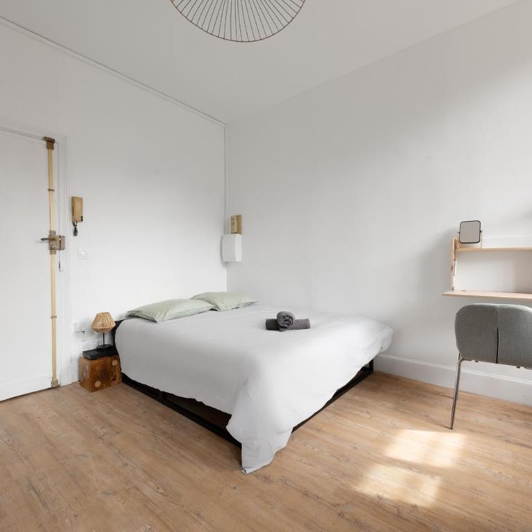 Le verdoyant - studio au coeur de Toulouse - Appartement 1 Chambre - 10