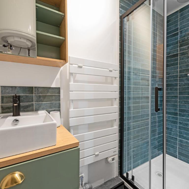 Le verdoyant - studio au coeur de Toulouse - Appartement 1 Chambre - 5
