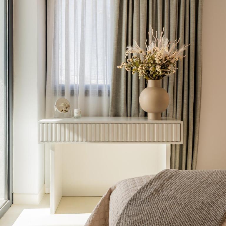 Higueron West Comfort and luxury apartment with sea views - Three-Bedroom Apartment - 25