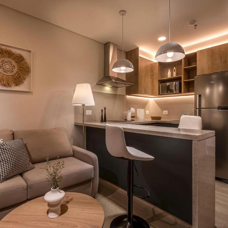 ZENTRUM Residences - By AVA Rentals - Estudio Deluxe - 5