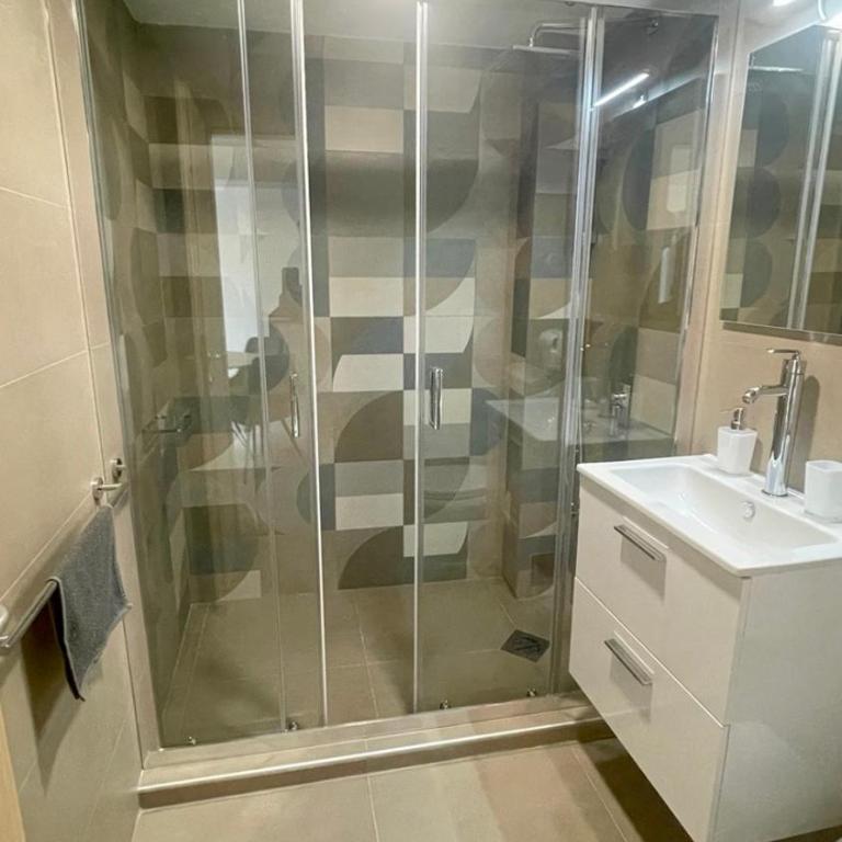 Amigos Suits - Apartman sa 1 Spavaćom Sobom - 28