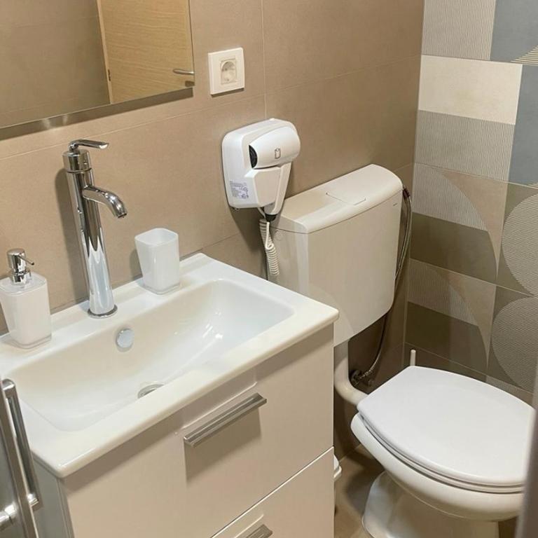 Amigos Suits - Apartman sa 1 Spavaćom Sobom - 29