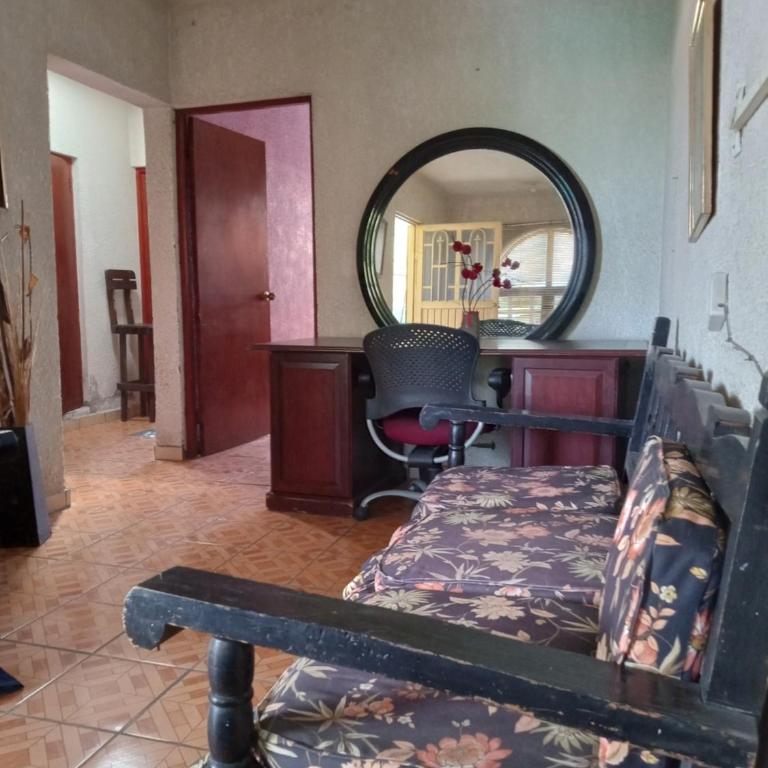 hacienda los tulipanes - One-Bedroom House - 2
