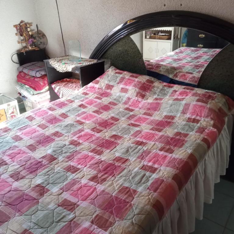 hacienda los tulipanes - One-Bedroom House - 5