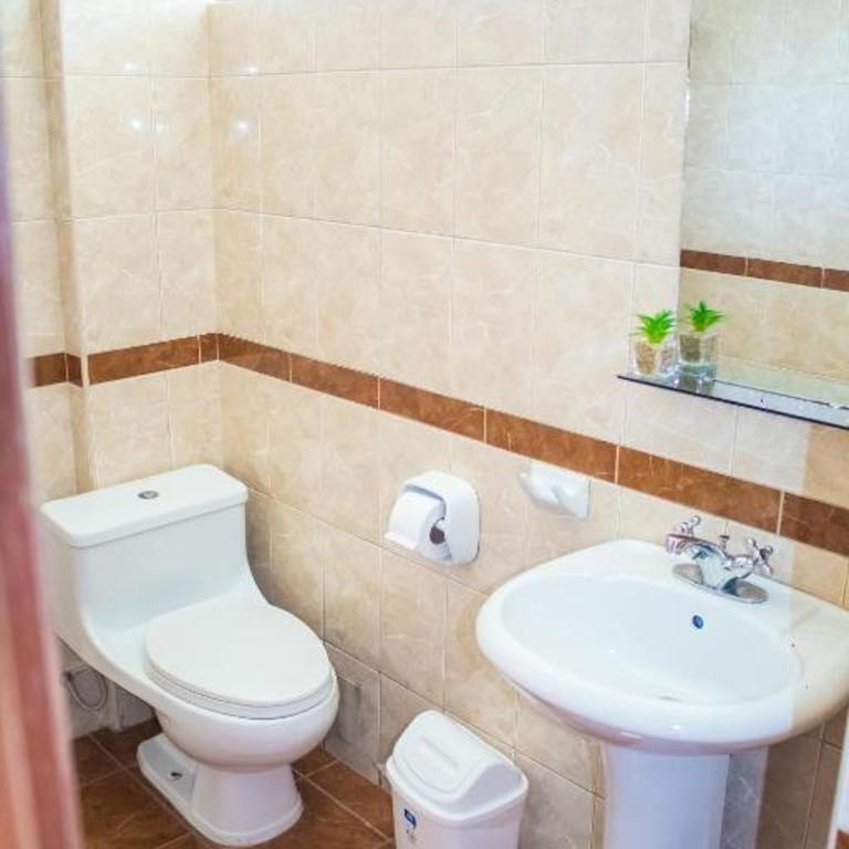 Hotel Juan de la Torre - Habitación Triple Clásica - 1
