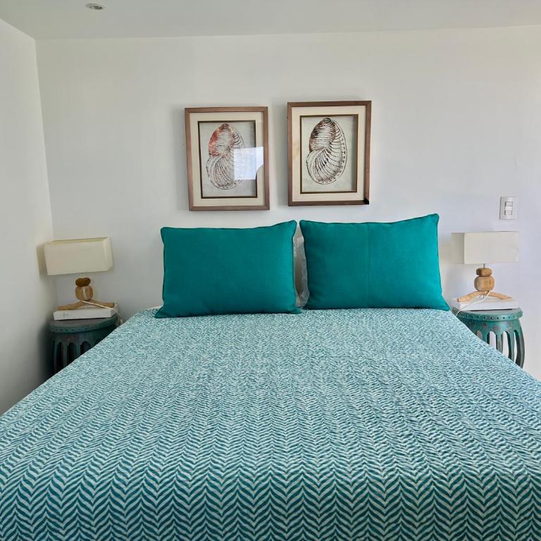 Villa Del Mar, Amplio Penthouse a Pasos de la Playa - Villa de 3 dormitorios - 7