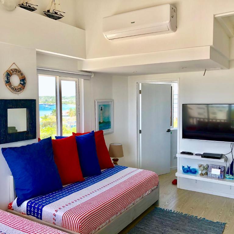 Villa Del Mar, Amplio Penthouse a Pasos de la Playa - Villa de 3 dormitorios - 8