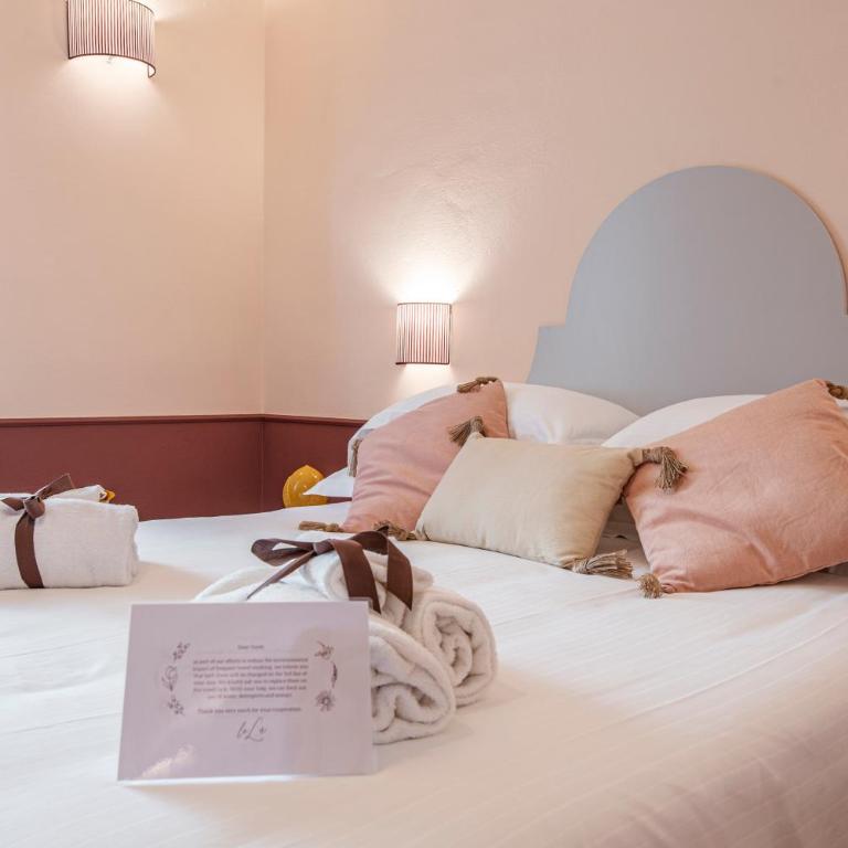 La Lu cozy rooms 2 - Appartamento Deluxe con 1 Camera da Letto e Vista Città - 8