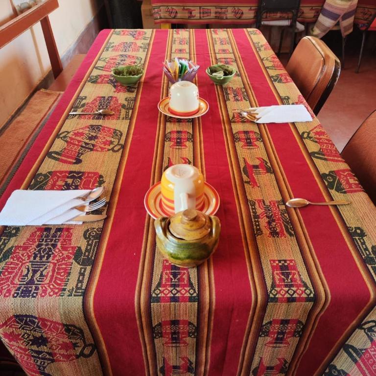 ENCHANTED LODGE Taquile Island - Double Room - 3