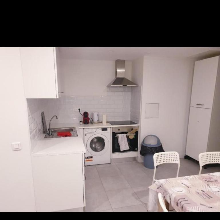 Grand Appartement, 2 ou 3 ou 4 pieces, tramway sur place, proche gare sncf St Augustin 900 metre , aéroport 1200 metre, plage ou Allianz riviera 10 min, palais nikaia 2 min , supermarché sur place, parking possible si disponible ou payant à 1000 metre - Apartamento - 7