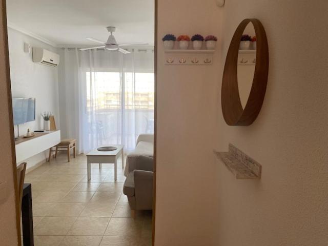 Edificio TORREMAR vistas al mar, orientación norte, Wifi y Smart-TV - Apartamento de 2 dormitorios - 4