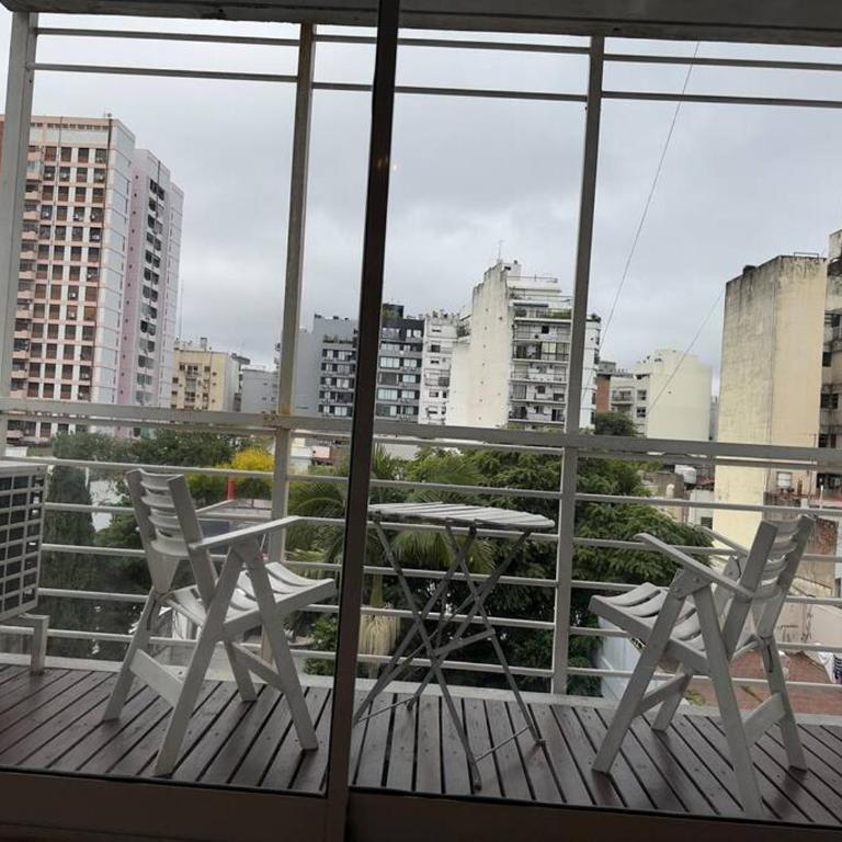 Palermo Soho - Modern apartment with amazing view - Apartamento de 1 dormitorio - 27