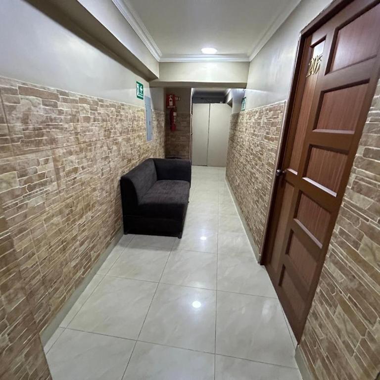 Hotel Caribe - Habitación Doble - 2 camas - 3