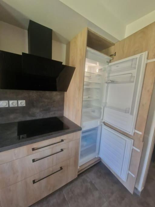 Superbe T2 duplex vue sur les montagnes - Appartamento con 1 Camera da Letto - 6