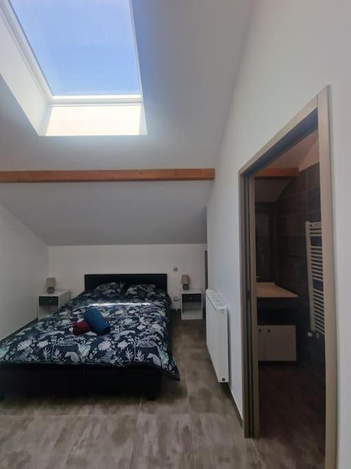 Superbe T2 duplex vue sur les montagnes - Appartamento con 1 Camera da Letto - 11