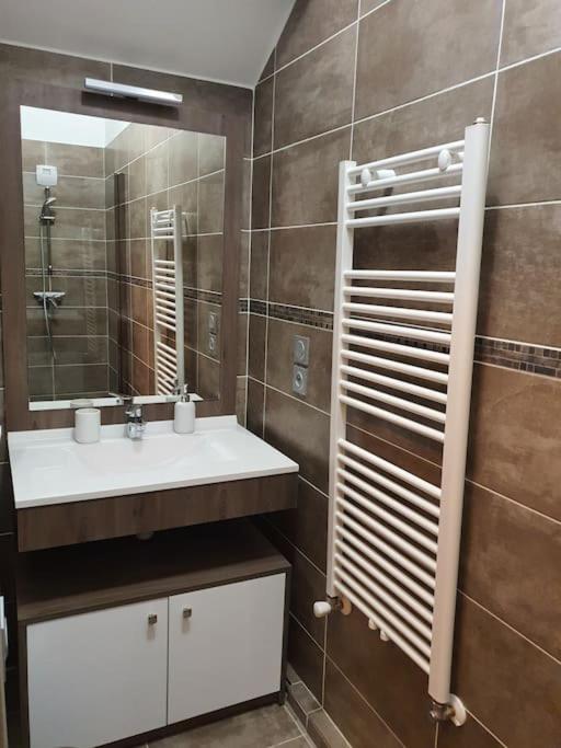 Superbe T2 duplex vue sur les montagnes - Appartamento con 1 Camera da Letto - 15